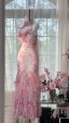 dongguan dress factory, dongguan dress supplier  summer dress silk dress silk skirt dress satin dress floral dress overall dress cotton dress skirt dress vintage dress bodycon dress slip dress A line dress lace dress chiffon dress chinese style dress