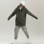 dongguan streetwear factory, dongguan streetwear jacket  supplier