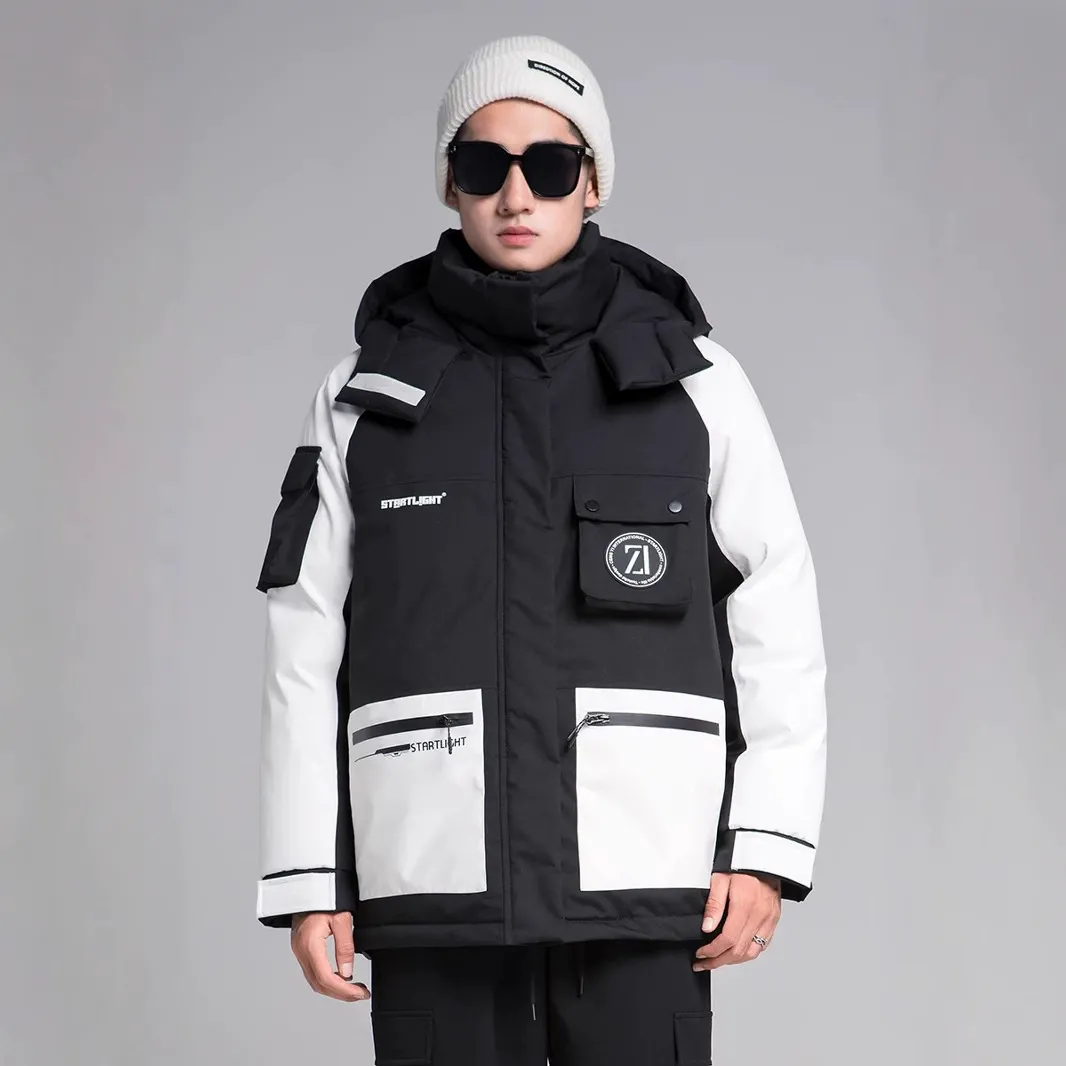 dongguan streetwear factory, dongguan streetwear jacket supplier