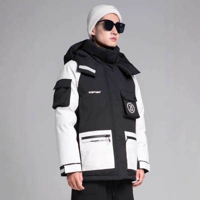 dongguan streetwear factory, dongguan streetwear jacket supplier