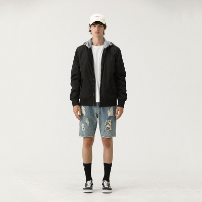 dongguan streetwear factory, dongguan streetwear jacket  supplier