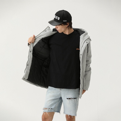 dongguan streetwear factory, dongguan streetwear jacket  supplier