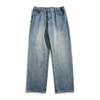 dongguan streetwear factory, dongguan streetwear  men jeans  supplier