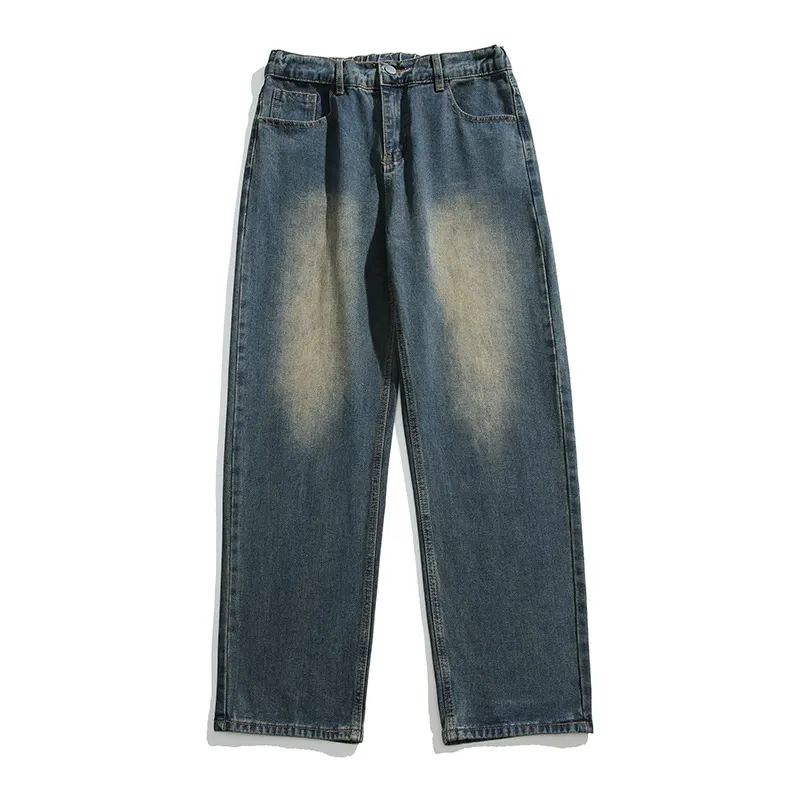 dongguan streetwear factory, dongguan streetwear  men jeans  supplier