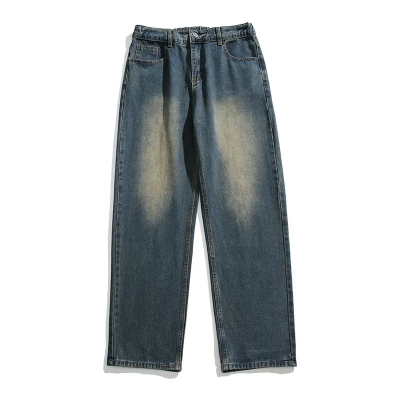 dongguan streetwear factory, dongguan streetwear men jeans  supplier