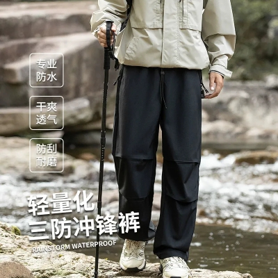 dongguan streetwear factory, dongguan streetwear cargo pants  supplier