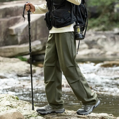 dongguan streetwear factory, dongguan streetwear  cargo pants  supplier