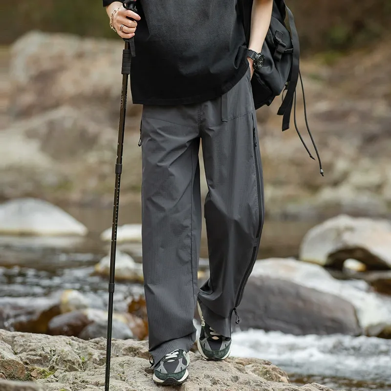 dongguan streetwear factory, dongguan streetwear  cargo pants  supplier
