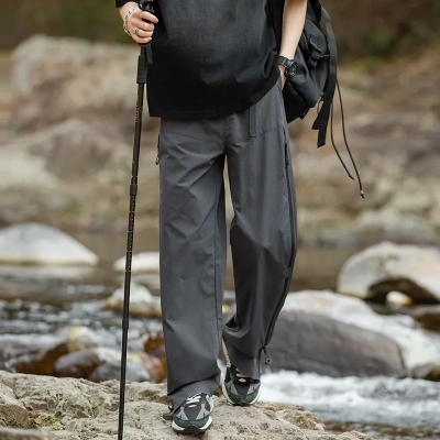 dongguan streetwear factory, dongguan streetwear cargo pants  supplier