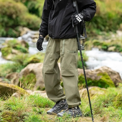 dongguan streetwear factory, dongguan streetwear cargo pants supplier