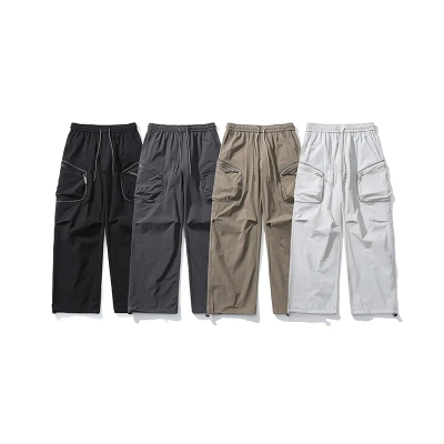 dongguan streetwear factory, dongguan streetwear  cargo pants  supplier