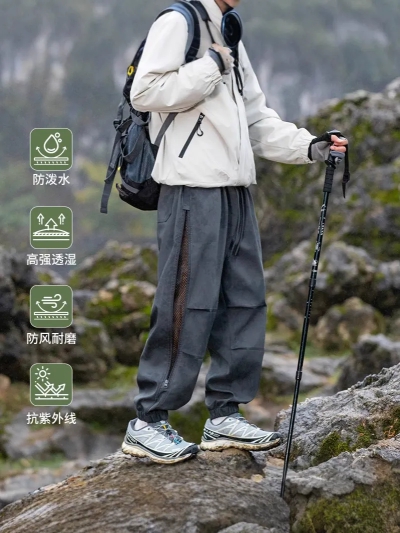 dongguan streetwear factory, dongguan streetwear cargo pants  supplier