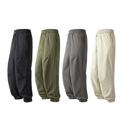 dongguan streetwear factory, dongguan streetwear jogger  supplier