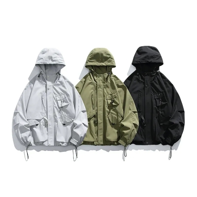 dongguan streetwear factory, dongguan streetwear  jacket  supplier