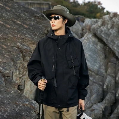 dongguan streetwear factory, dongguan streetwear  jacket  supplier
