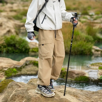 dongguan streetwear factory, dongguan streetwear  cargo pants  supplier