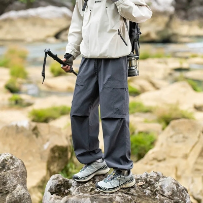 dongguan streetwear factory, dongguan streetwear  cargo pants  supplier