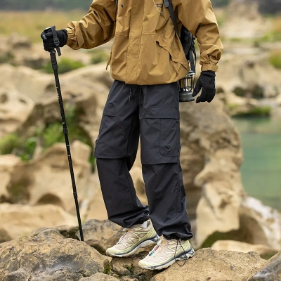 dongguan streetwear factory, dongguan streetwear cargo pants  supplier
