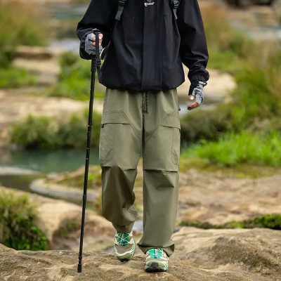dongguan streetwear factory, dongguan streetwear  cargo pants  supplier