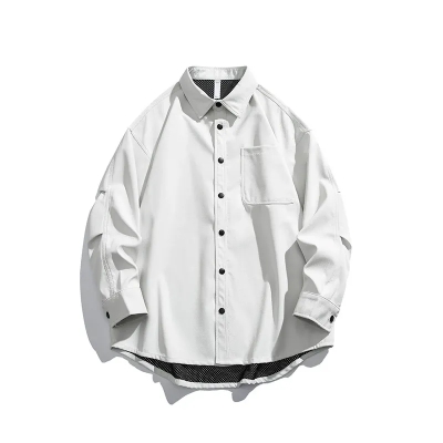 dongguan streetwear factory, dongguan streetwear men shirt supplier