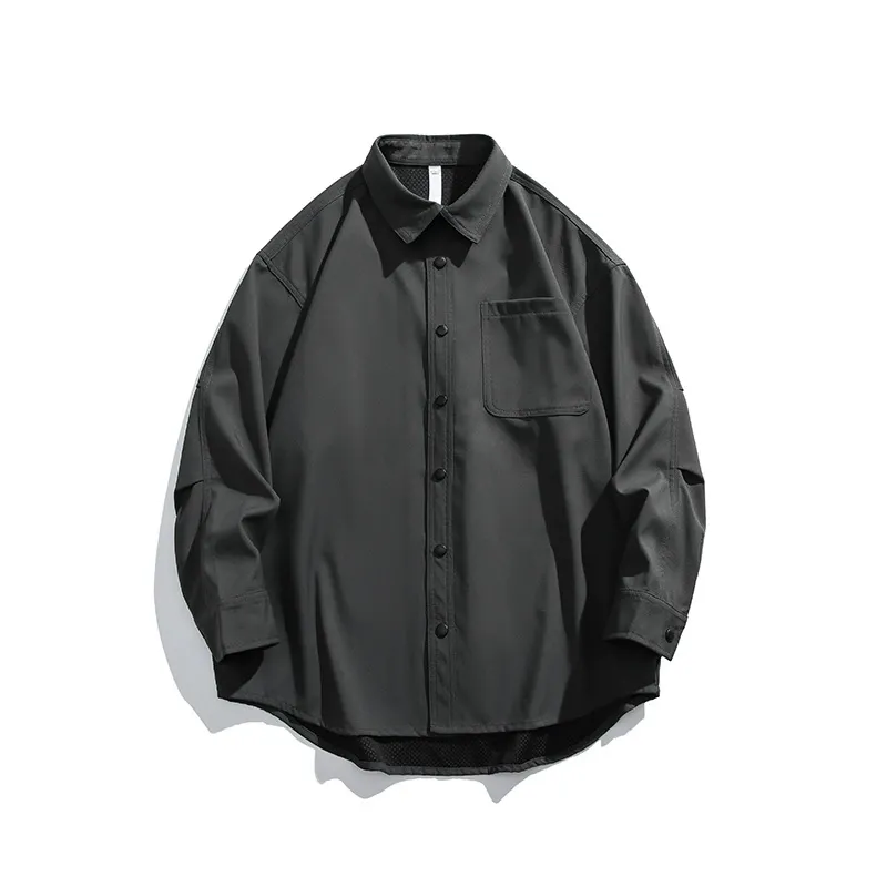 dongguan streetwear factory, dongguan streetwear men shirt supplier