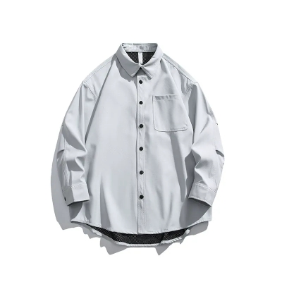 dongguan streetwear factory, dongguan streetwear men shirt supplier