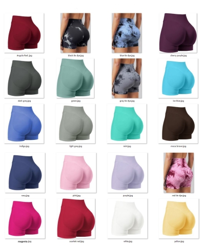 dongguan activewear factory, dongguan activewear yoga shorts  supplier