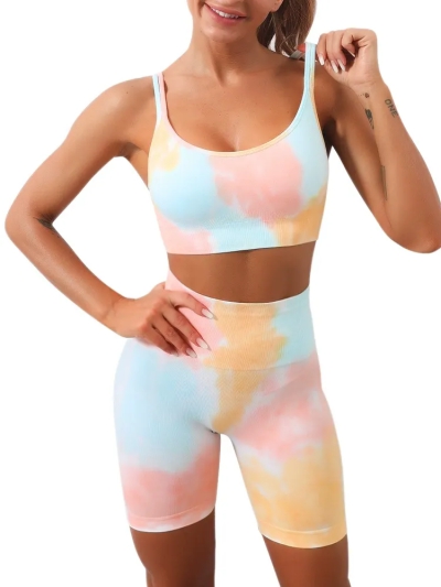 dongguan activewear factory, dongguan activewear  yoga sets  supplier