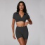dongguan activewear factory, dongguan activewear supplier  sports bra yoga sets yoga jumpsuits yoga leggings yoga top yoga shorts active sets active tank top active vest active shorts active t shirt active dress active skirt active outfitter tennis dress bell bottoms