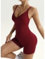dongguan activewear factory, dongguan activewear yoga jumpsuits  supplier