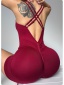 dongguan activewear factory, dongguan activewear yoga jumpsuits  supplier