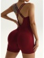 dongguan activewear factory, dongguan activewear yoga jumpsuits  supplier