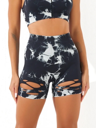 dongguan activewear factory, dongguan activewear yoga shorts supplier