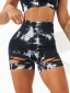 dongguan activewear factory, dongguan activewear yoga shorts  supplier