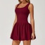 dongguan activewear factory, dongguan activewear tennis dress  supplier