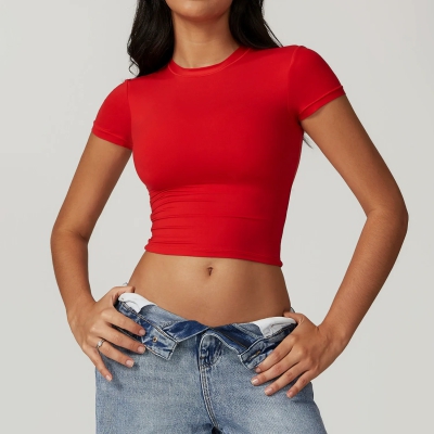 dongguan activewear factory, dongguan activewear  active t shirt  supplier