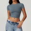 dongguan activewear factory, dongguan activewear  active t shirt  supplier