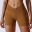 dongguan activewear factory, dongguan activewear yoga shorts  supplier
