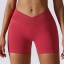 dongguan activewear factory, dongguan activewear yoga shorts  supplier