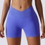 dongguan activewear factory, dongguan activewear yoga shorts  supplier