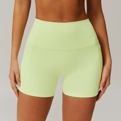 dongguan activewear factory, dongguan activewear  yoga shorts  supplier