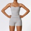 dongguan activewear factory, dongguan activewear yoga shorts  supplier