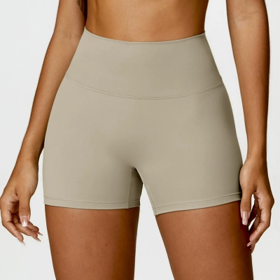 dongguan activewear factory, dongguan activewear yoga shorts supplier