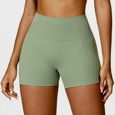 dongguan activewear factory, dongguan activewear yoga shorts supplier