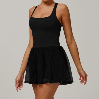 dongguan activewear factory, dongguan activewear tennis dress supplier