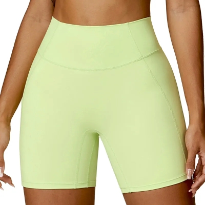 dongguan activewear factory, dongguan activewear yoga shorts  supplier
