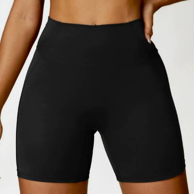 dongguan activewear factory, dongguan activewear yoga shorts supplier