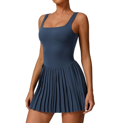 dongguan activewear factory, dongguan activewear tennis dress  supplier