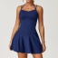 dongguan activewear factory, dongguan activewear tennis dress  supplier