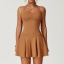 dongguan activewear factory, dongguan activewear tennis dress  supplier